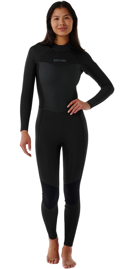 2025 Rip Curl Womens Dawn Patrol 5/3mm Back Zip Wetsuit 14XWFS